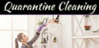 How To Deep Clean Every Inch Of Your Home While In Quarantine How To Deep Clean Every Inch Of Your Home While In Quarantine