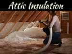 Is Blown-In Attic Insulation Right For You? Is Blown-In Attic Insulation Right For You?