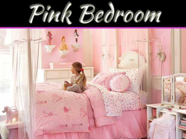 Pink Bedroom Ideas | My Decorative