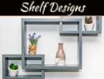 Shelf Designs You Should Copy For Your Next Home Project Shelf Designs You Should Copy For Your Next Home Project