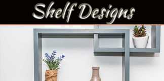 Shelf Designs You Should Copy For Your Next Home Project Shelf Designs You Should Copy For Your Next Home Project