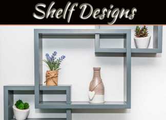 Shelf Designs You Should Copy For Your Next Home Project Shelf Designs You Should Copy For Your Next Home Project