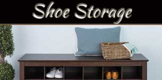 Shoe Storage Is A Must For Any Attractive And Organized Home Shoe Storage Is A Must For Any Attractive And Organized Home