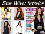 Star Wives And Their Interior Design Talent Star Wives And Their Interior Design Talent