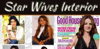 Star Wives And Their Interior Design Talent Star Wives And Their Interior Design Talent