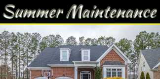 Summer Maintenance Tasks For Your Home Summer Maintenance Tasks For Your Home