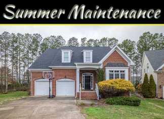Summer Maintenance Tasks For Your Home Summer Maintenance Tasks For Your Home