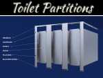 Toilet Partitions Los Angeles: The Different Partition Materials And How To Clean Them