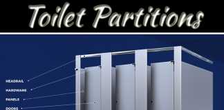 Toilet Partitions Los Angeles: The Different Partition Materials And How To Clean Them Toilet Partitions Los Angeles: The Different Partition Materials And How To Clean Them