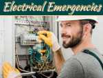Top 3 Electrical Emergencies And How To Deal With Them Top 3 Electrical Emergencies And How To Deal With Them