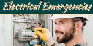 Top 3 Electrical Emergencies And How To Deal With Them Top 3 Electrical Emergencies And How To Deal With Them