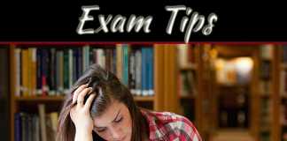 Staying Fit And Healthy During Exam Season: Top Tips For Student Success Top Tips For Staying Fit And Healthy During Exam Season