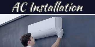 Why Let The Pro’s Handle Your AC Installation? Why Let The Pro’s Handle Your AC Installation?