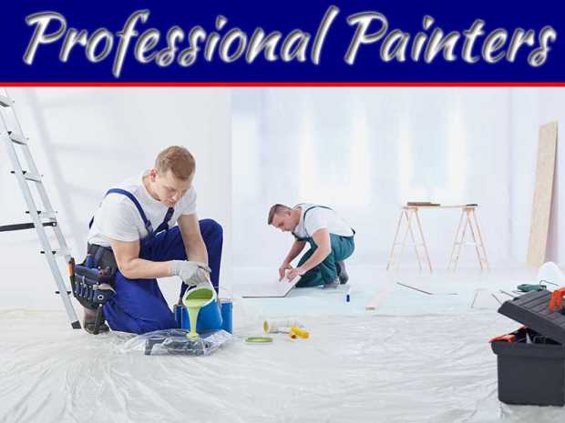 Why You Should Check Out These Colorado Springs Painters For Your Next Renovation