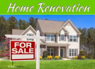 3 Home Renovation Hints To Help Secure A Sale Today! 3 Home Renovation Hints To Help Secure A Sale Today!