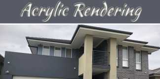 Rendering Your House? 3 Reasons To Use Acrylic Rendering Instead Of Cement Rendering 3 Reasons To Use Acrylic Rendering Instead Of Cement Rendering