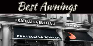 Best Types Of Awnings For Your New Home Best Types Of Awnings For Your New Home