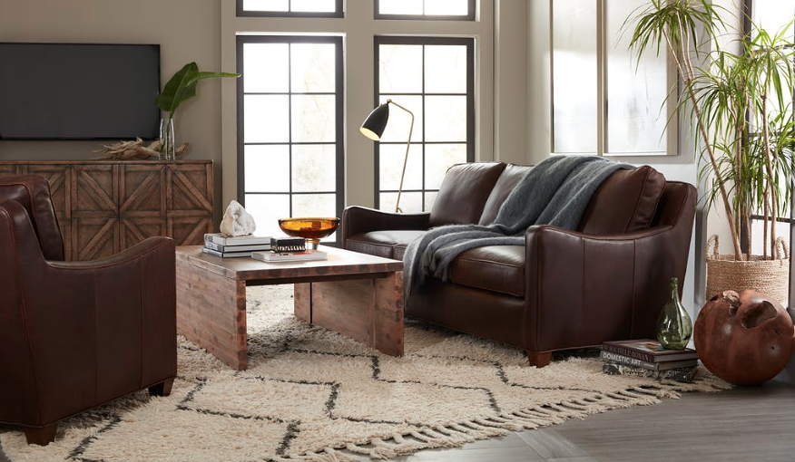 What Are The Top Leather Sofa Brands, Top Leather Sofa Companies