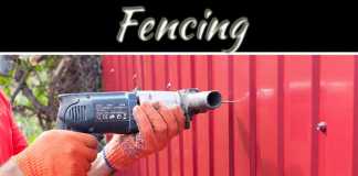 How To Care For Your Fence Panels How To Care For Your Fence Panels