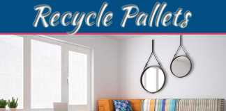How To Recycle Pallets To Use In Your Home How To Recycle Pallets To Use In Your Home