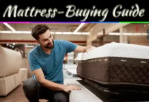 The Ultimate Mattress-Buying Guide The Ultimate Mattress-Buying Guide