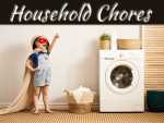Top 5 Ways To Encourage Kids To Do Their Chores Around The Home