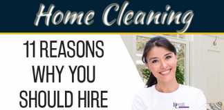 11 Reasons Why You Should Hire House Cleaning Services 11 Reasons Why You Should Hire House Cleaning Services