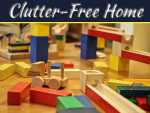 5 Tips For A Clutter-Free Home