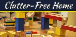 5 Tips For A Clutter-Free Home 5 Tips For A Clutter-Free Home