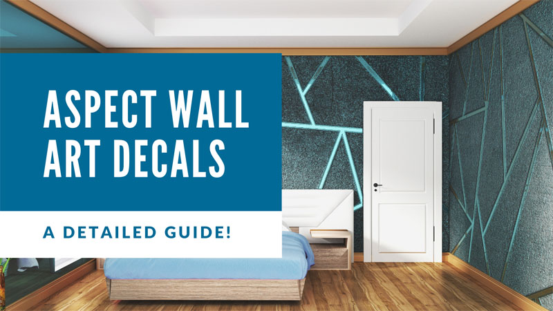 A Detailed Guide To Aspect Wall Art Decals For Bedroom My Decorative - Wall Art Decals For Bedroom