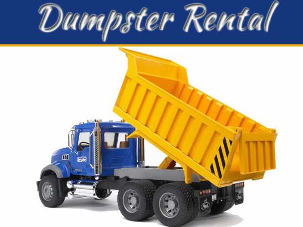 Dumpster Rental – A Great Choice For Commercial And Residential Uses