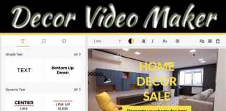 Flexclip: Create A Video For Your Interior Decoration And Furniture Interior Design FlexClip: Create A Video for Your Interior Decoration and Furniture Interior Design