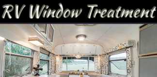 How To Choose A New Window Treatment For Your RV How To Choose A New Window Treatment For Your RV