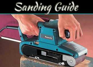 How To Prepare Wood And Doors For A New Finish – Sanding Guide How To Prepare Wood And Doors For A New Finish - Sanding Guide