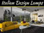 Italian Design Lamps: High-End Craftsmanship, Innovation And Sustainability Italian Design Lamps: High-End Craftsmanship, Innovation And Sustainability