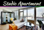 Make Your Studio Apartment Feel Bigger With Smart Space Tips Make Your Studio Apartment Feel Bigger With Smart Space Tips