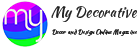 My Decorative- Decor & Design Online Magazine