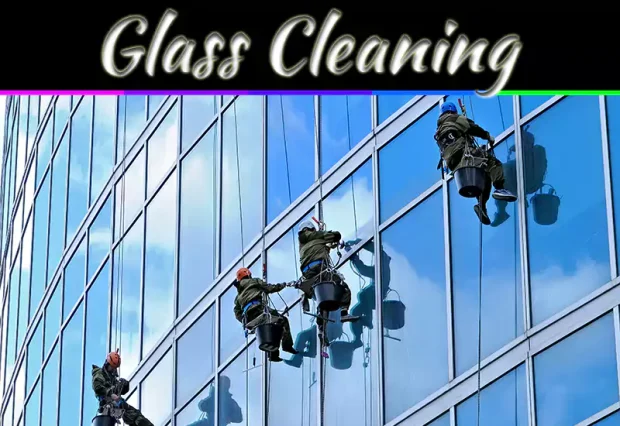 Why Hire Professional Glass Cleaning Services At Least Once