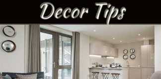 5 Tips For Decorating Your Home On A Budget 5 Tips For Decorating Your Home On A Budget