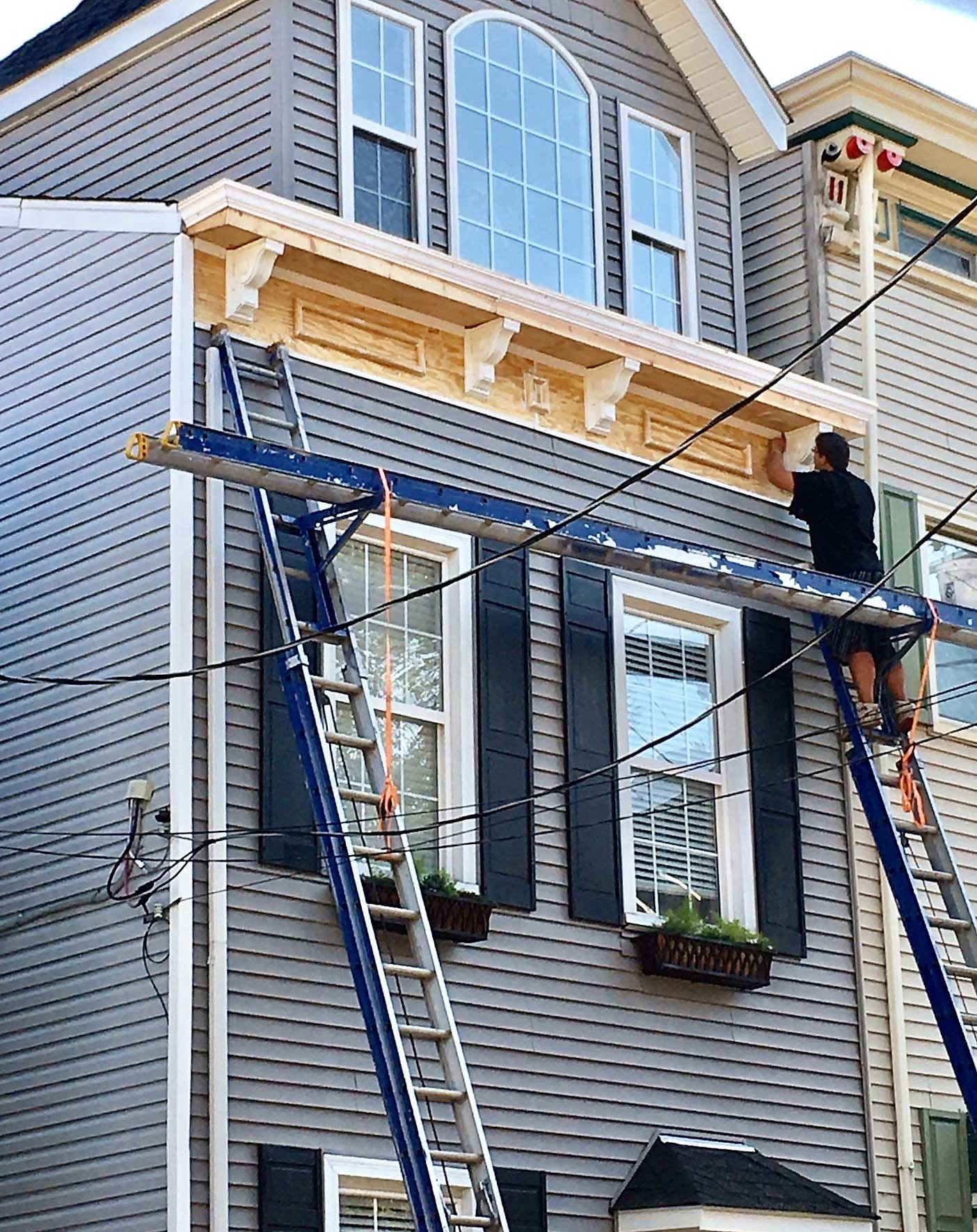 Are Box Gutters Coming Back Into Fashion? | My Decorative