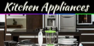 Top 4 Appliances To Add Appeal To Your Kitchen Space Best 4 Appliances To Add Appeal To Your Kitchen Space