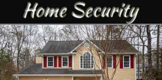 Home Security: 9 Ways To Keep Your Home Safe And Secure Home Security: 9 Ways To Keep Your Home Safe And Secure
