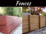Redwood Fences Vs. Cedar Fences Redwood Fences Vs. Cedar Fences