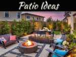 Simple Patio Ideas For Suburban Homes Simple Patio Ideas