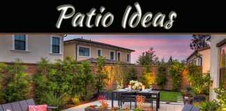 Simple Patio Ideas For Suburban Homes Simple Patio Ideas