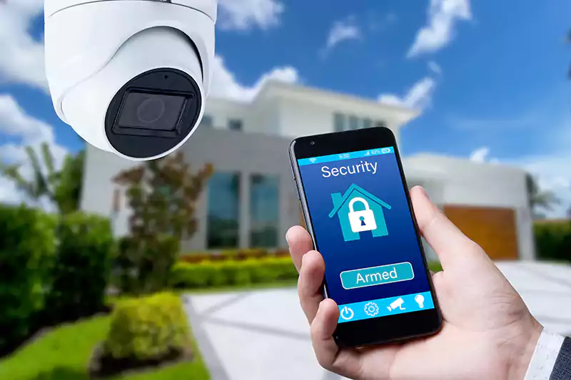 Smart Home Security Smart Home Security