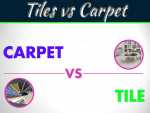 Tiles vs Carpet: Why Are Tiles The Superior Choice Tiles vs Carpet: Why Are Tiles The Superior Choice