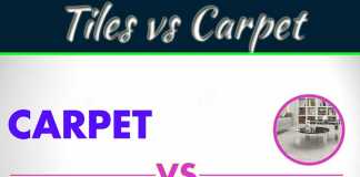 Tiles vs Carpet: Why Are Tiles The Superior Choice Tiles vs Carpet: Why Are Tiles The Superior Choice