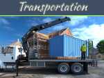 Transporting Containers Locally And Internationally Transporting Containers Locally And Internationally