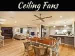 5 Reasons You Should Install Ceiling Fans